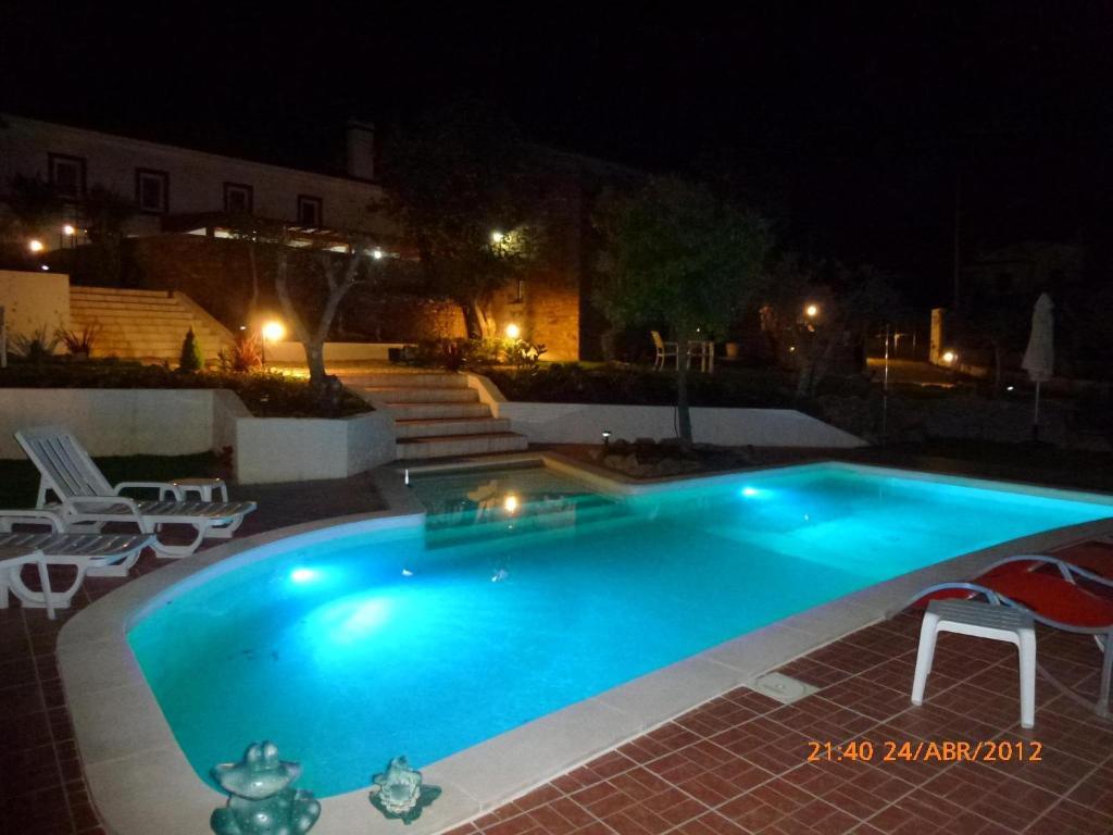 Casal Da Corticada Guest House Sertã Екстериор снимка
