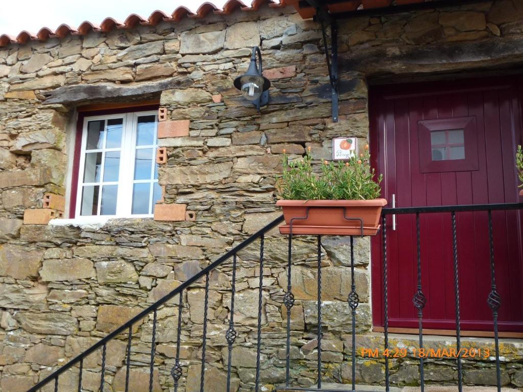 Casal Da Corticada Guest House Sertã Стая снимка
