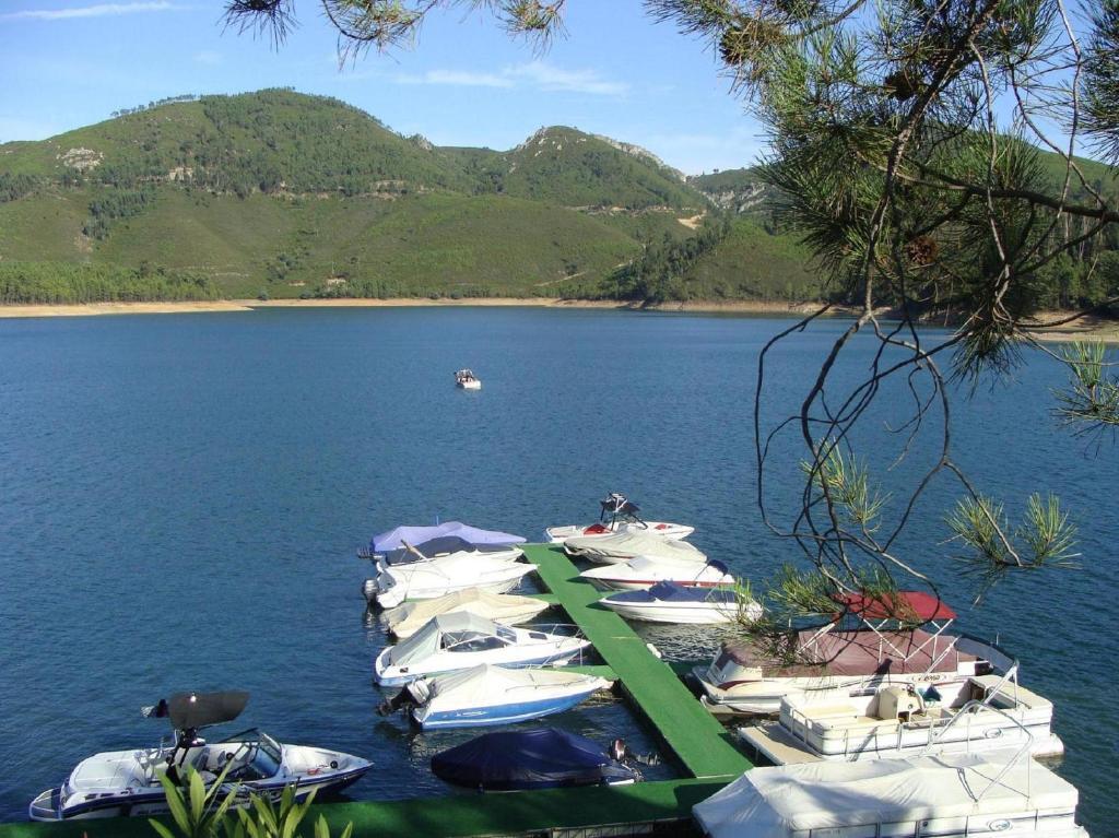 Casal Da Corticada Guest House Sertã Екстериор снимка