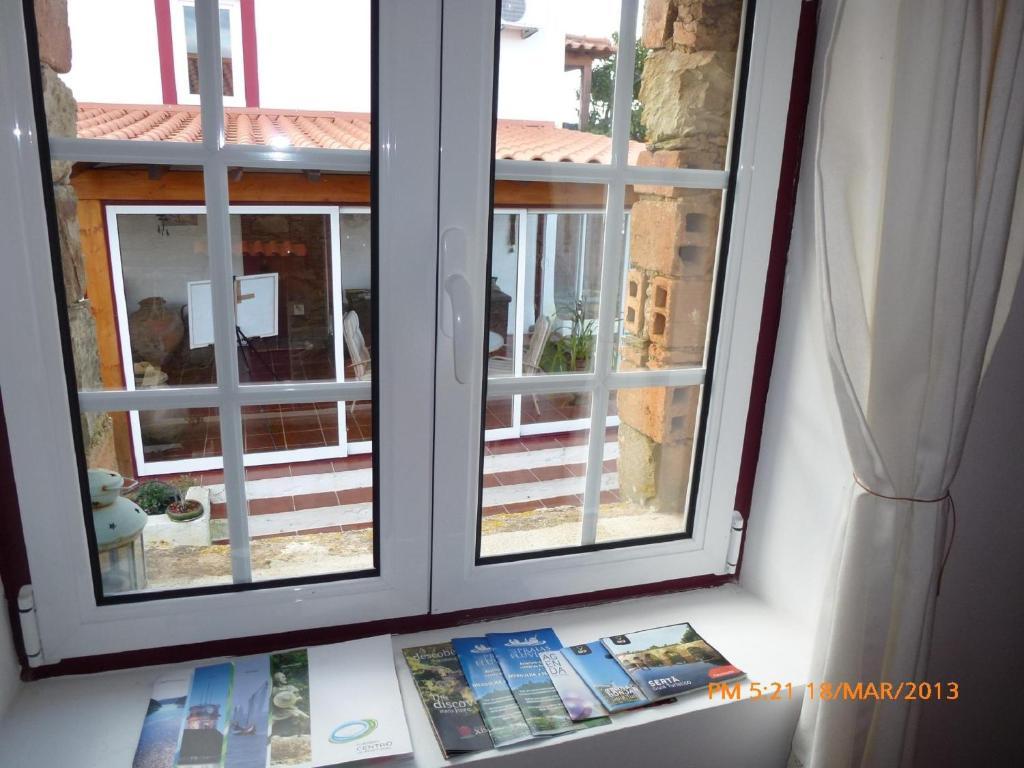 Casal Da Corticada Guest House Sertã Стая снимка