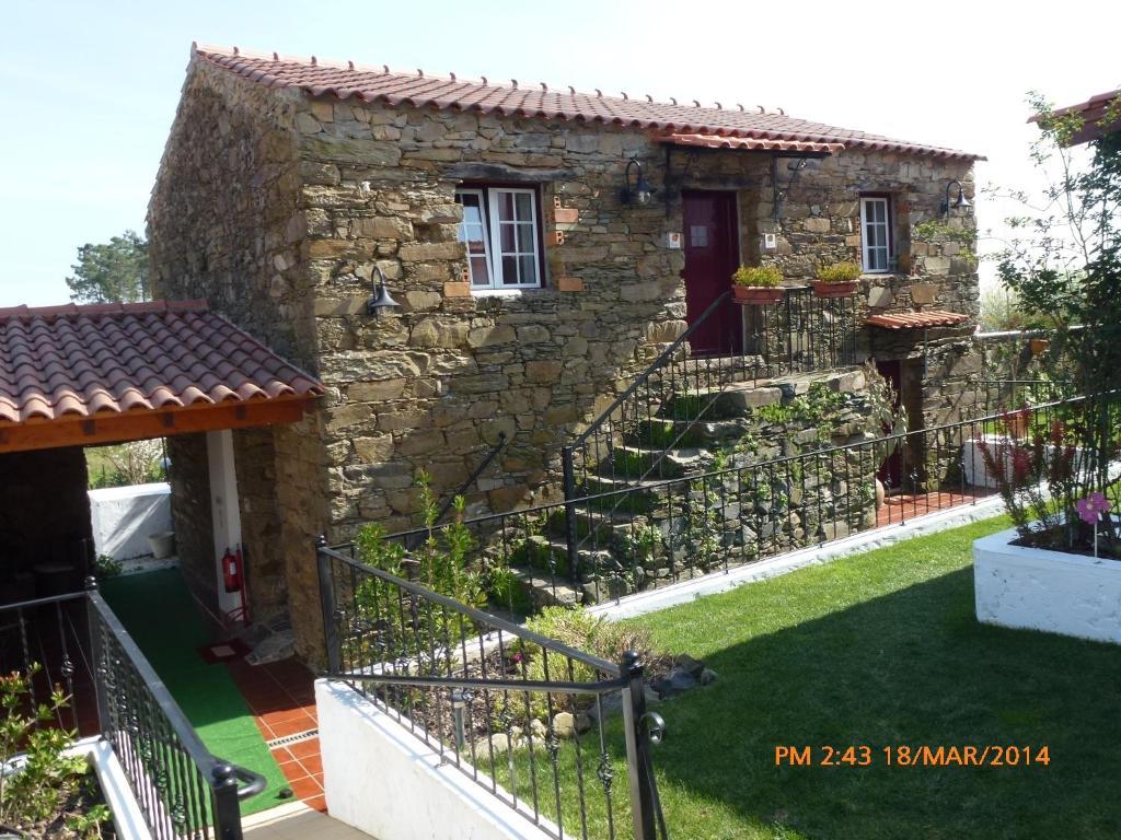 Casal Da Corticada Guest House Sertã Екстериор снимка