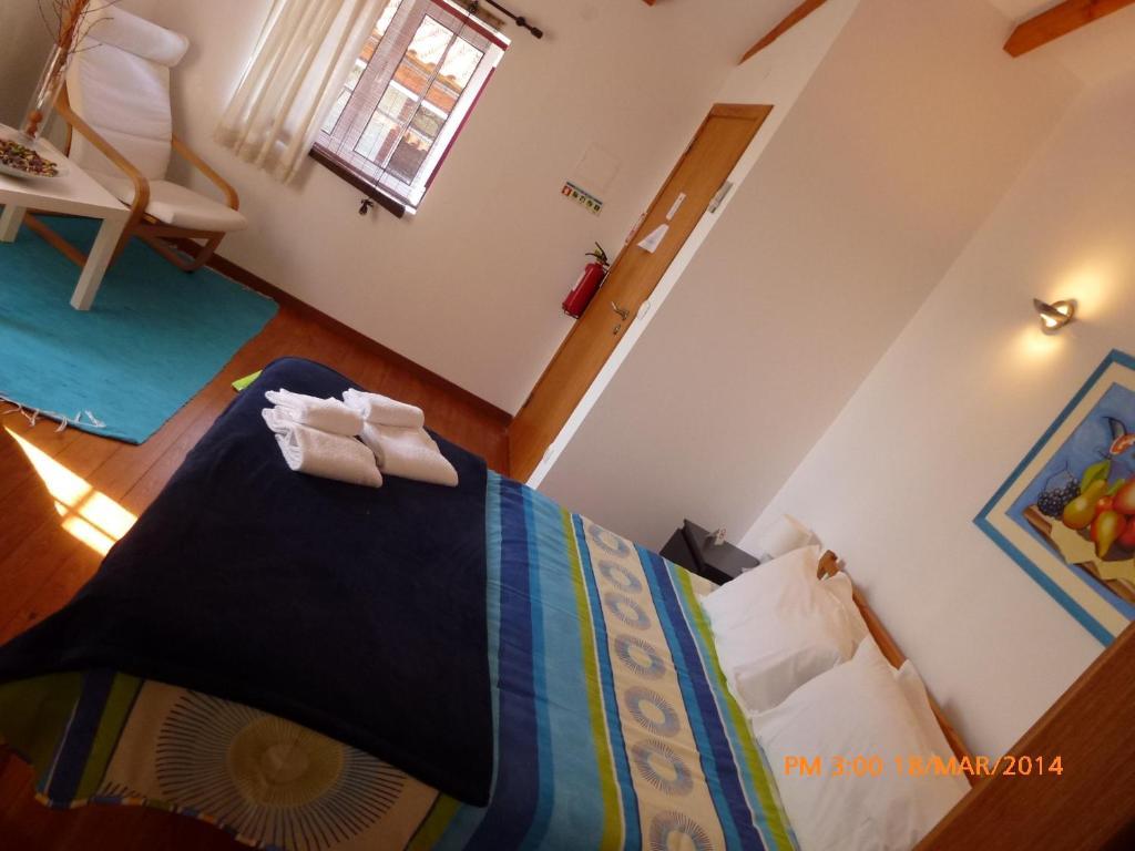 Casal Da Corticada Guest House Sertã Екстериор снимка